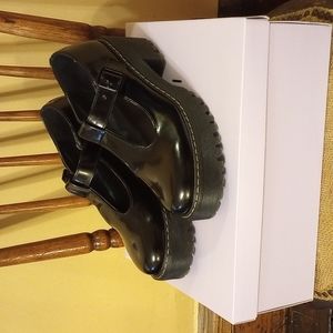 Madden Girl Mary Janes Holly Women's size 6.5